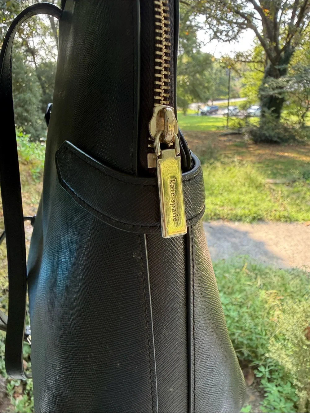 Kate Spade Staci Dome Backpack